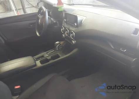 2024 Nissan Sentra S Xtronic Cvt из США, поврежденный, VIN 3N1AB8BV0RY247577